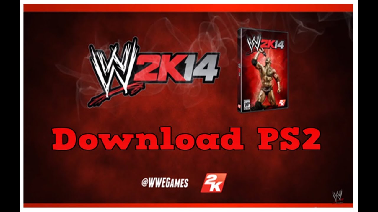 ps2 wwe download