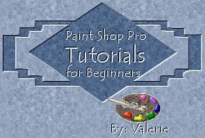 corel paintshop tutorials for beginners