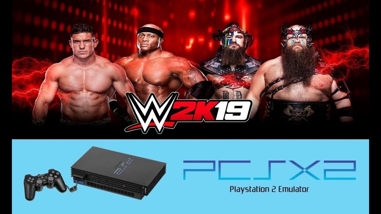 ps2 wwe download